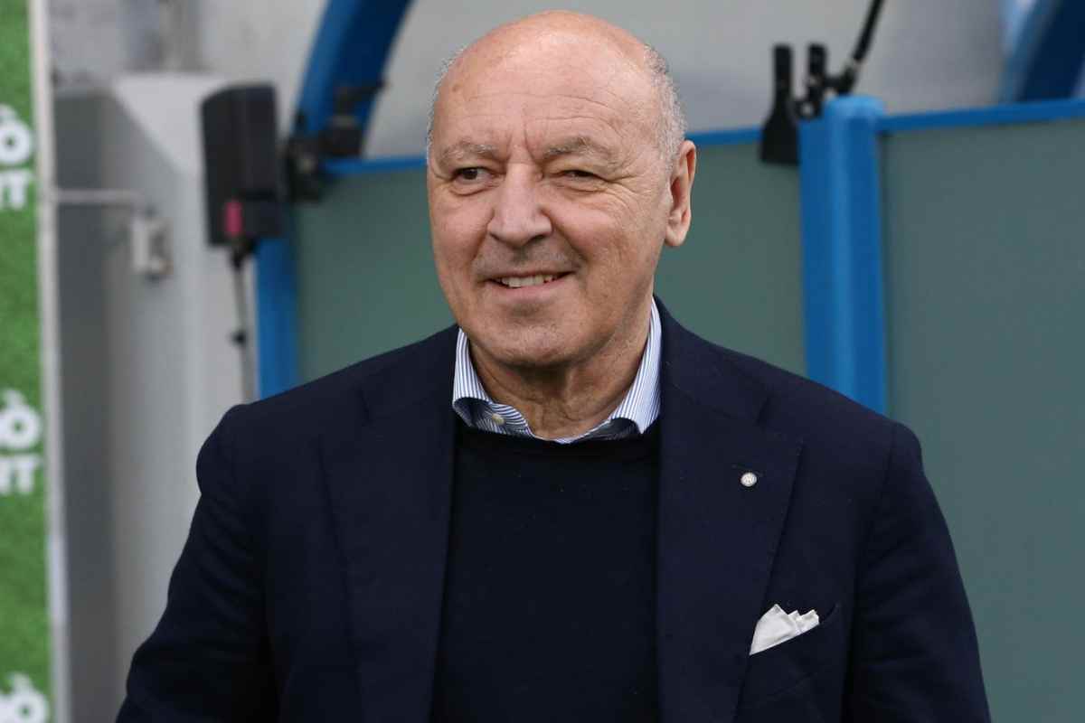 Colpo da sogno per Marotta