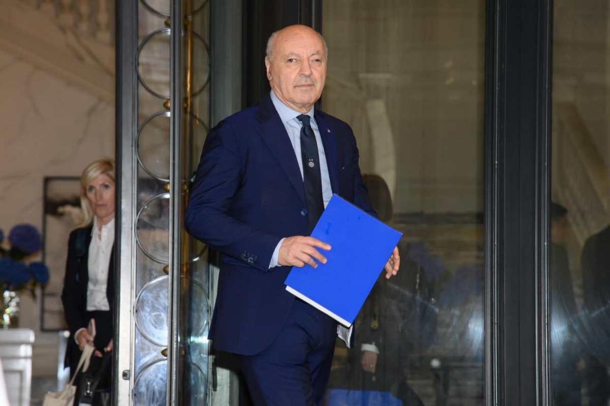 La strategia di Marotta in attacco