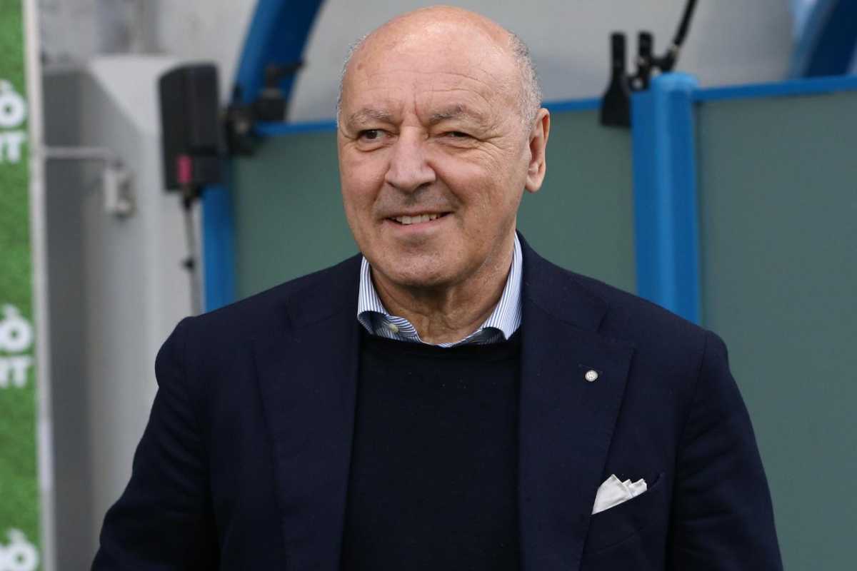 Marotta chiude il colpo di fine agosto