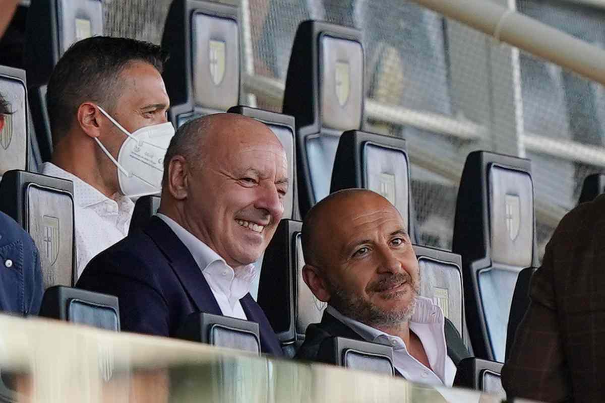 Marotta e Ausilio beffano il Milan