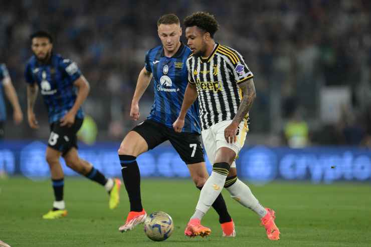 McKennie può ancora lasciare la Juve