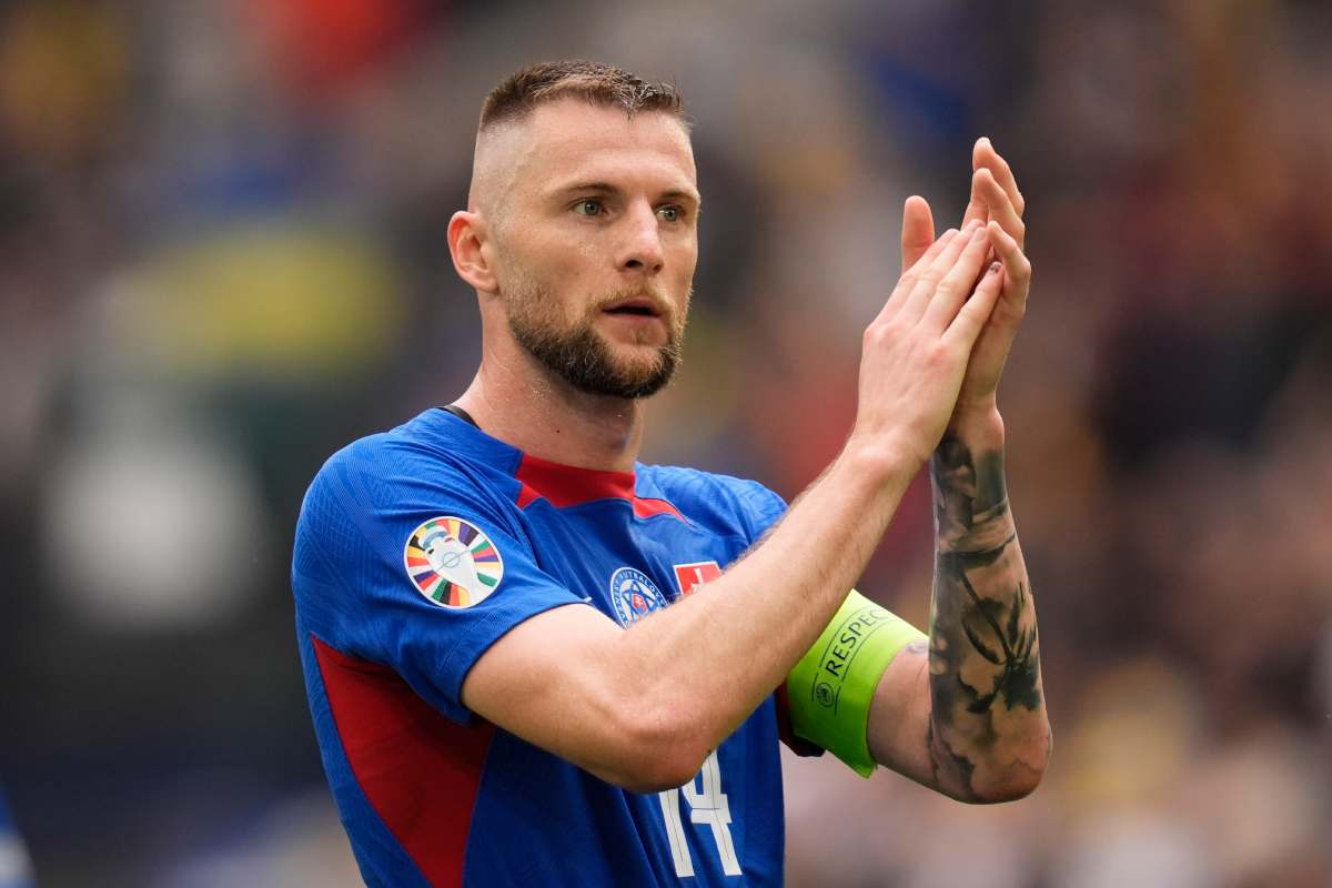 Skriniar lascia il PSG