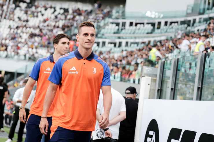 Milik piace a Milan, Lazio e Genoa