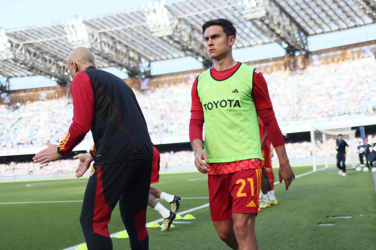 Ecco perché Dybala ha deciso di restare a Roma