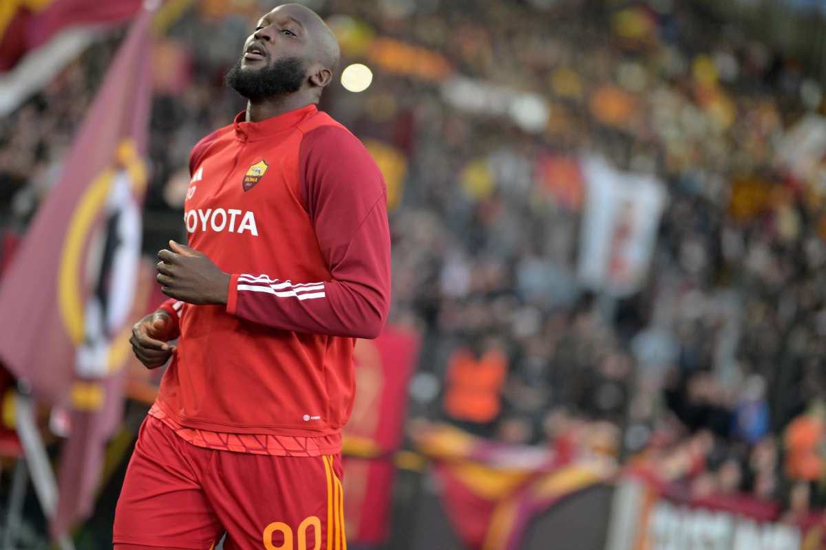 Lukaku, proposta da 325mila sterline a settimana dall'Aston Villa