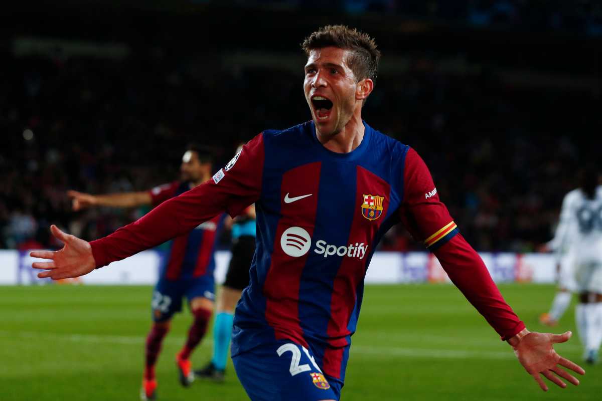 sergi roberto