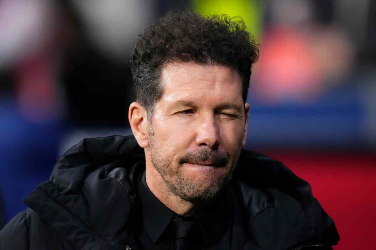 L'Inter sul big di Simeone