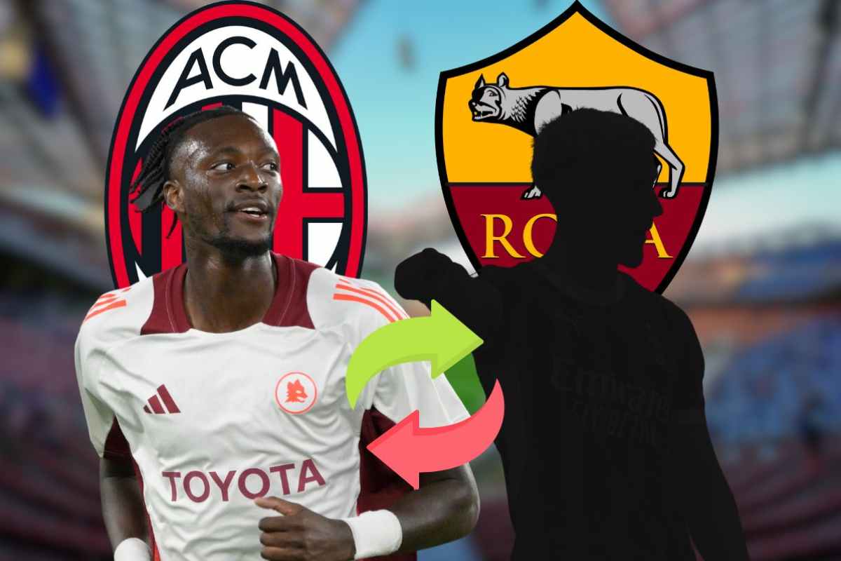 Abraham sarà un nuovo giocatore del Milan