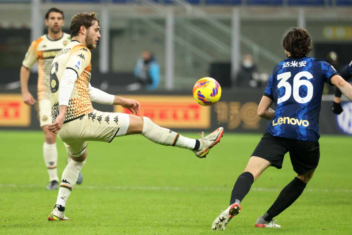 Lascia la Serie A e beffa l'Inter