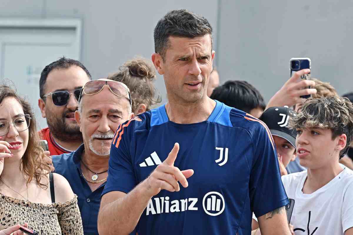 C'è già tensione in casa Juventus