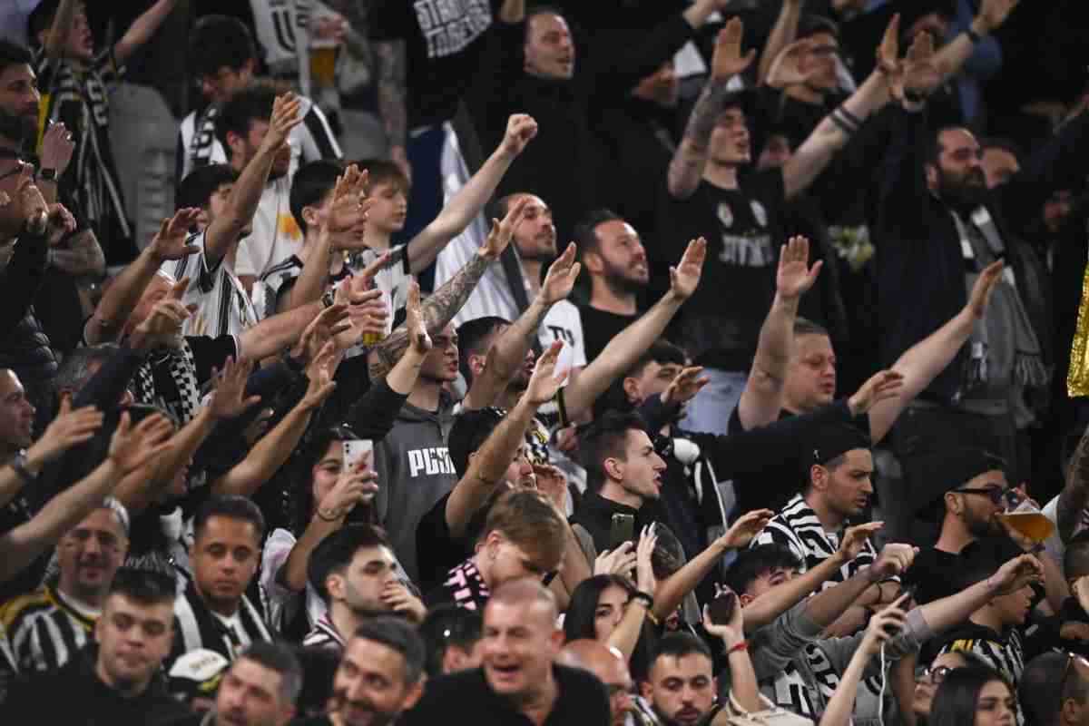 I tifosi della Juve sono furiosi