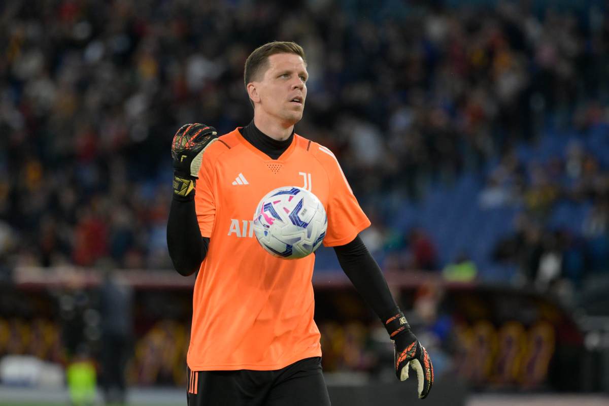 Szczesny starebbe pensando al ritiro