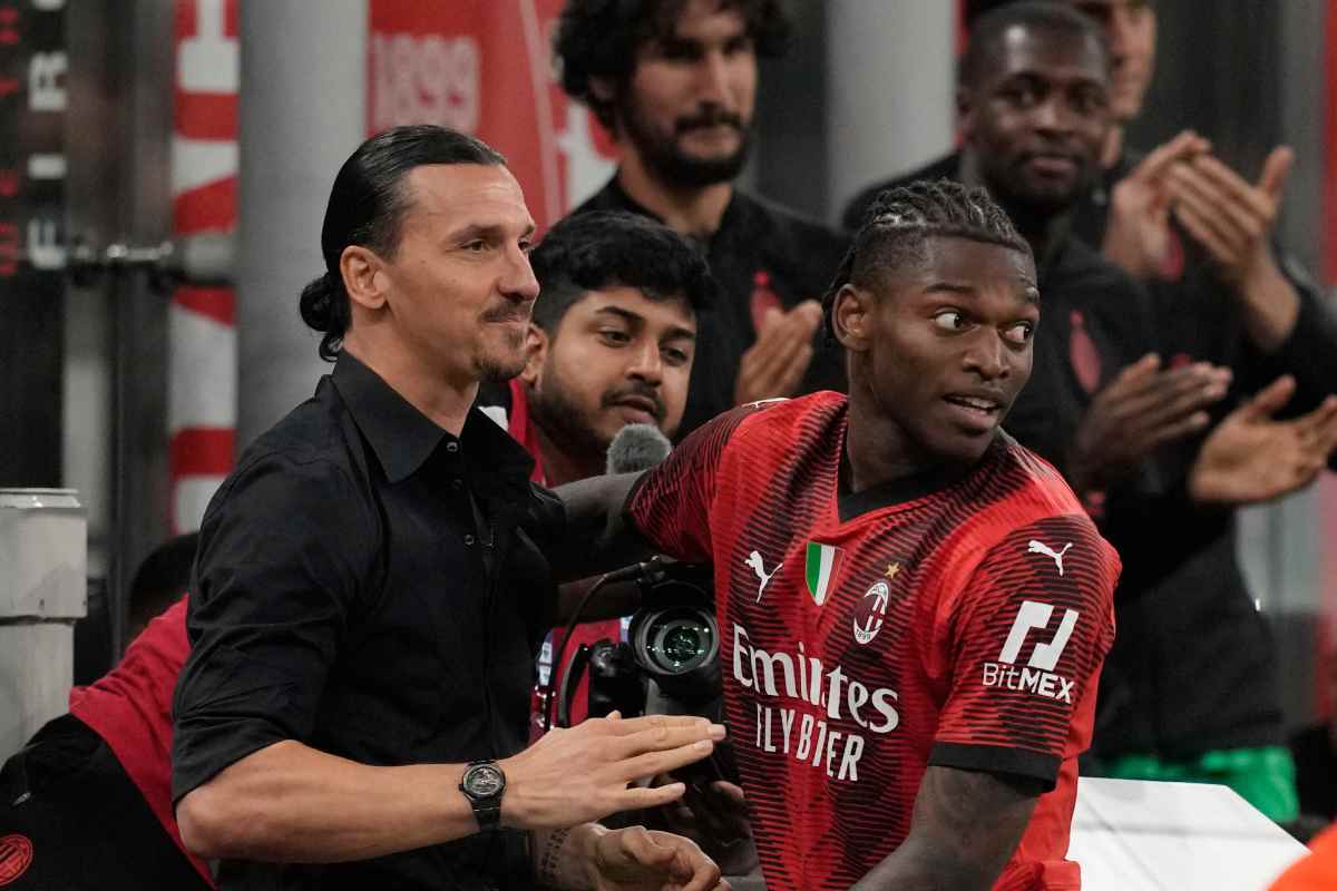 Il nuovo Ibrahimovic, svelato il ruolo che svolge al Milan da dirigente RedBird