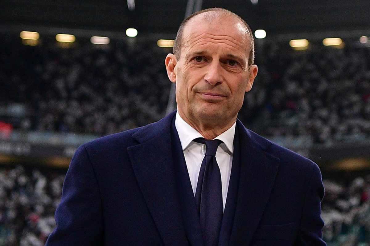 Esonero e arrivo di Allegri in panchina