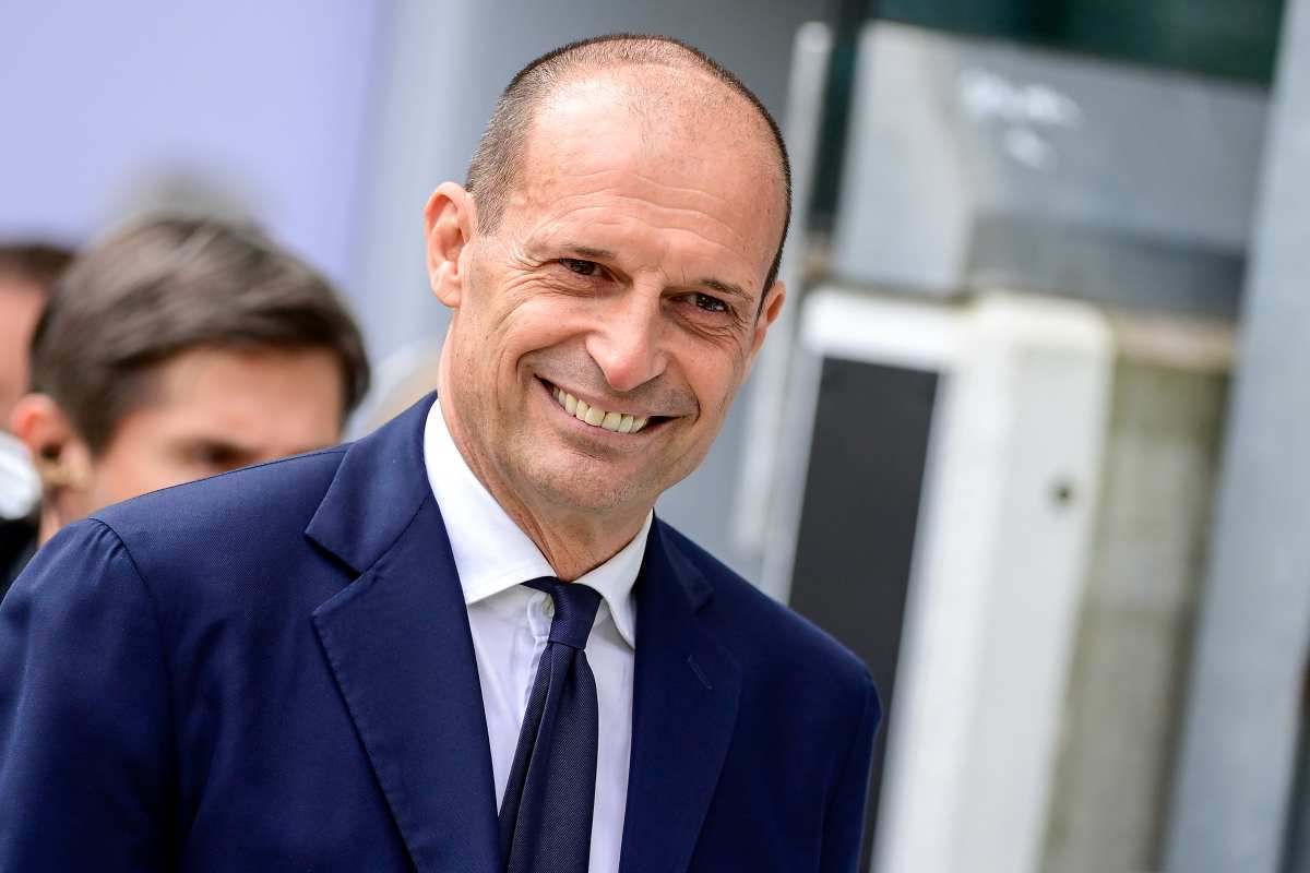 Massimiliano Allegri torna in panchina