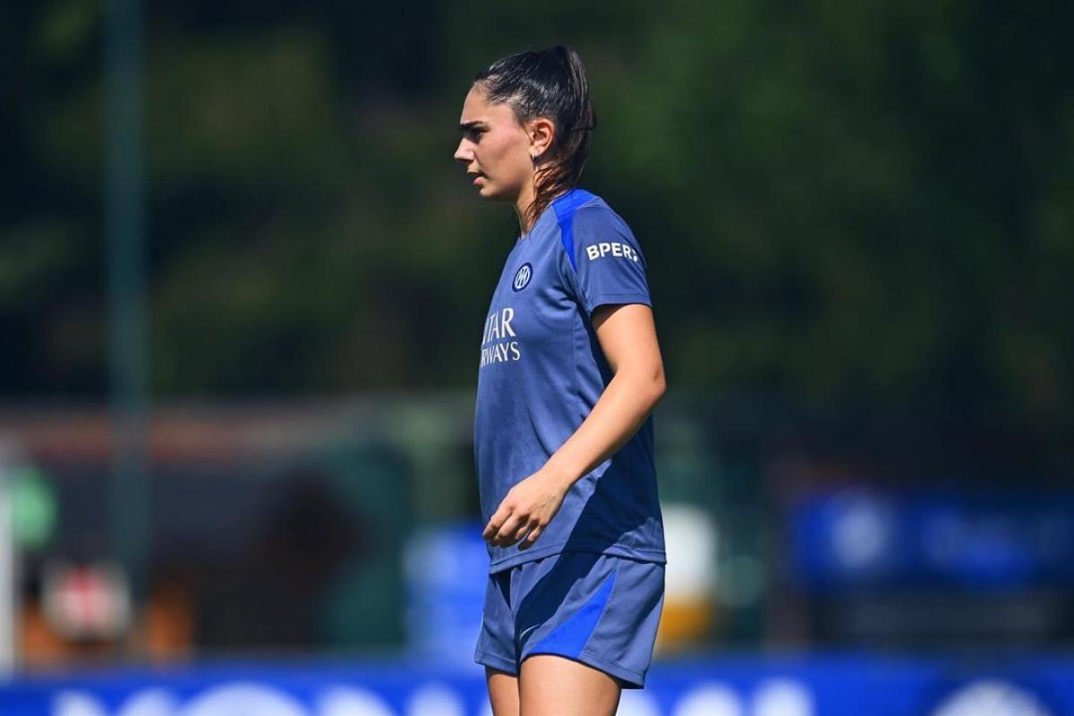 Inter Women, Bianca Vergani in prestito