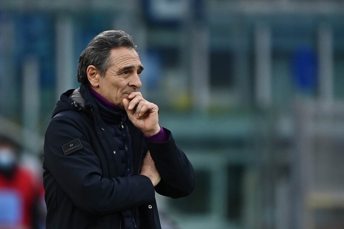 Cesare Prandelli ct Nazionale 