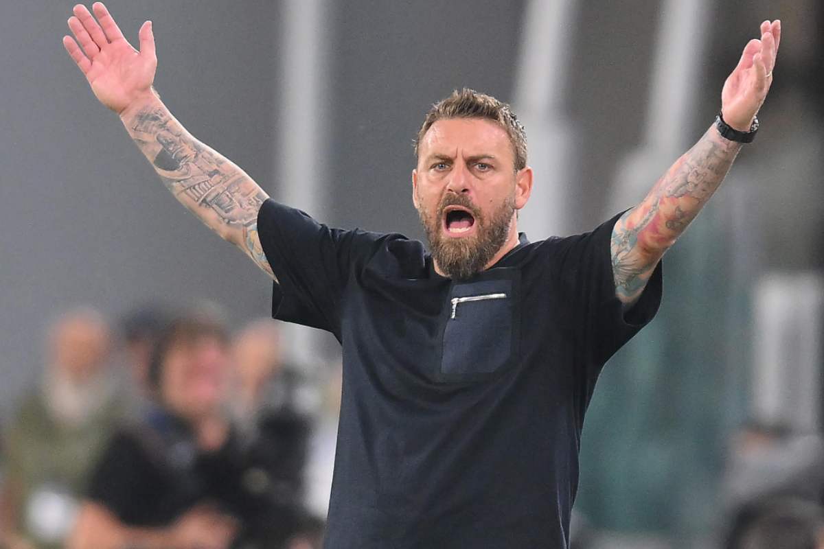 De Rossi retroscena