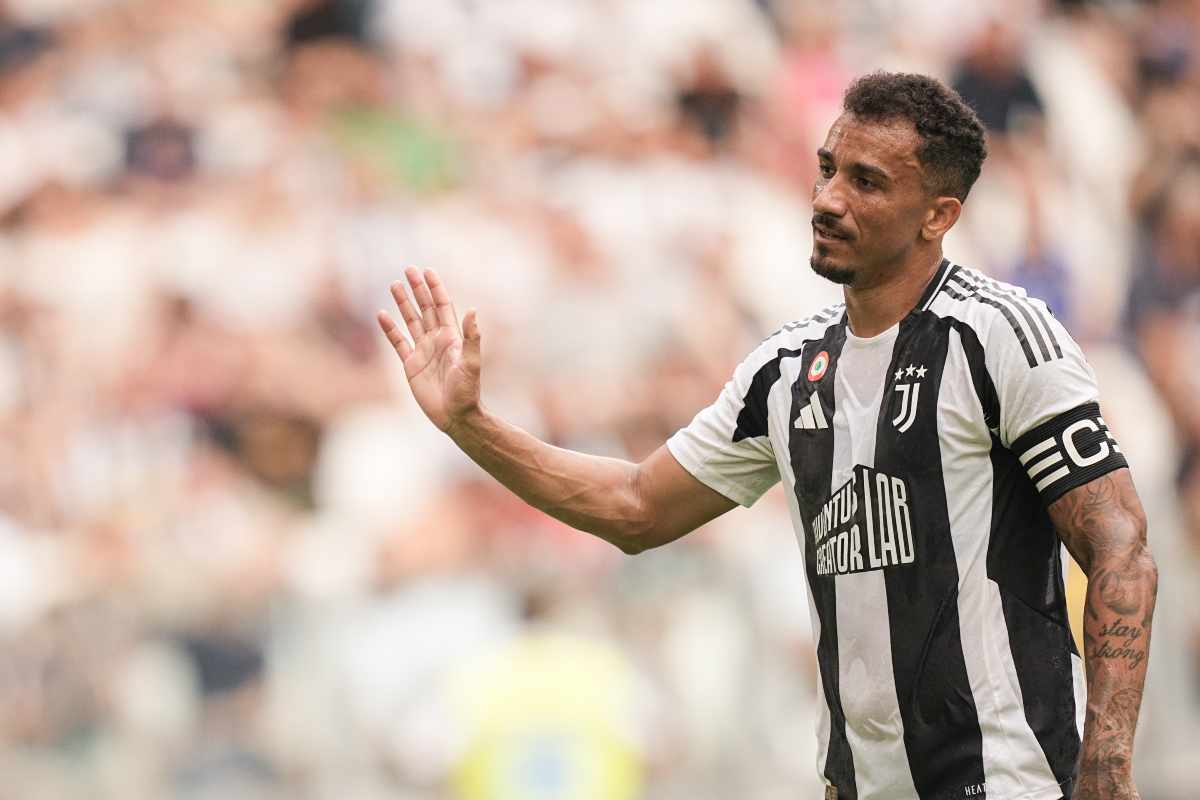 Danilo Juventus