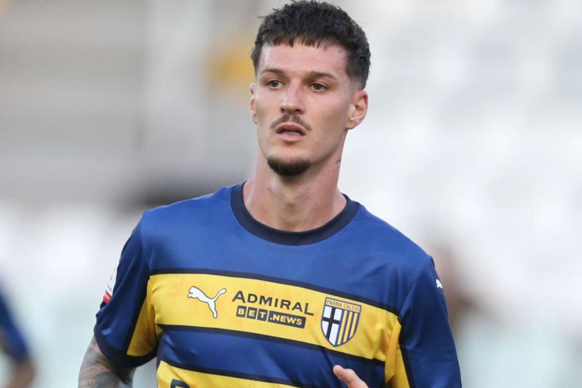 Dennis Man può lasciare il Parma a gennaio