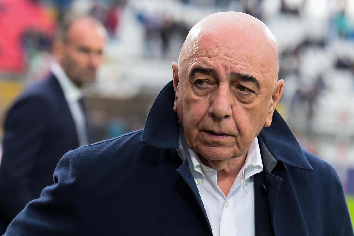 Monza, assalto last minute di Galliani a Candreva