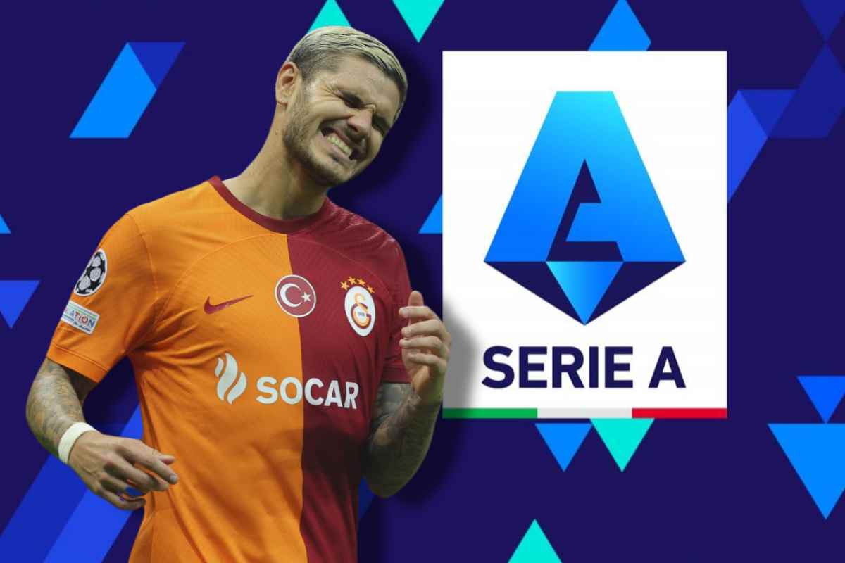 Icardi in Serie A, rottura col Galatasaray