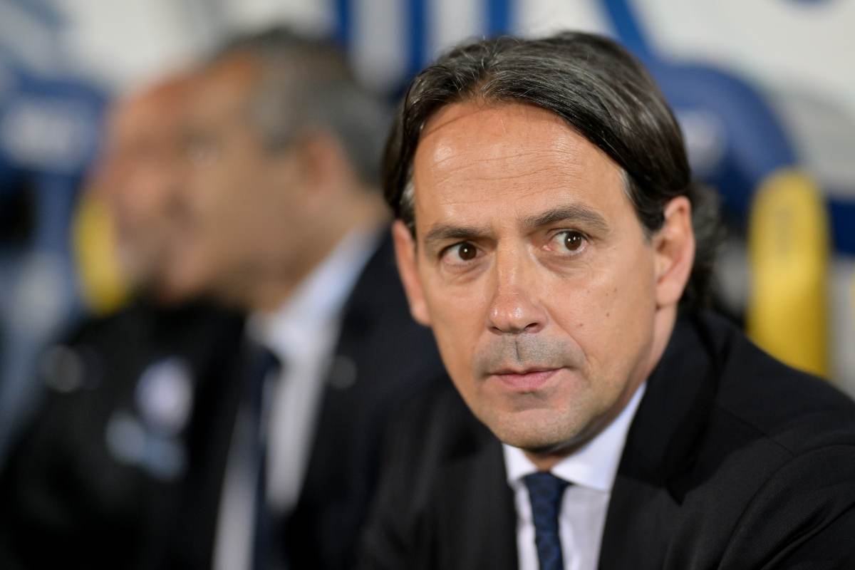 Inter Simone Inzaghi