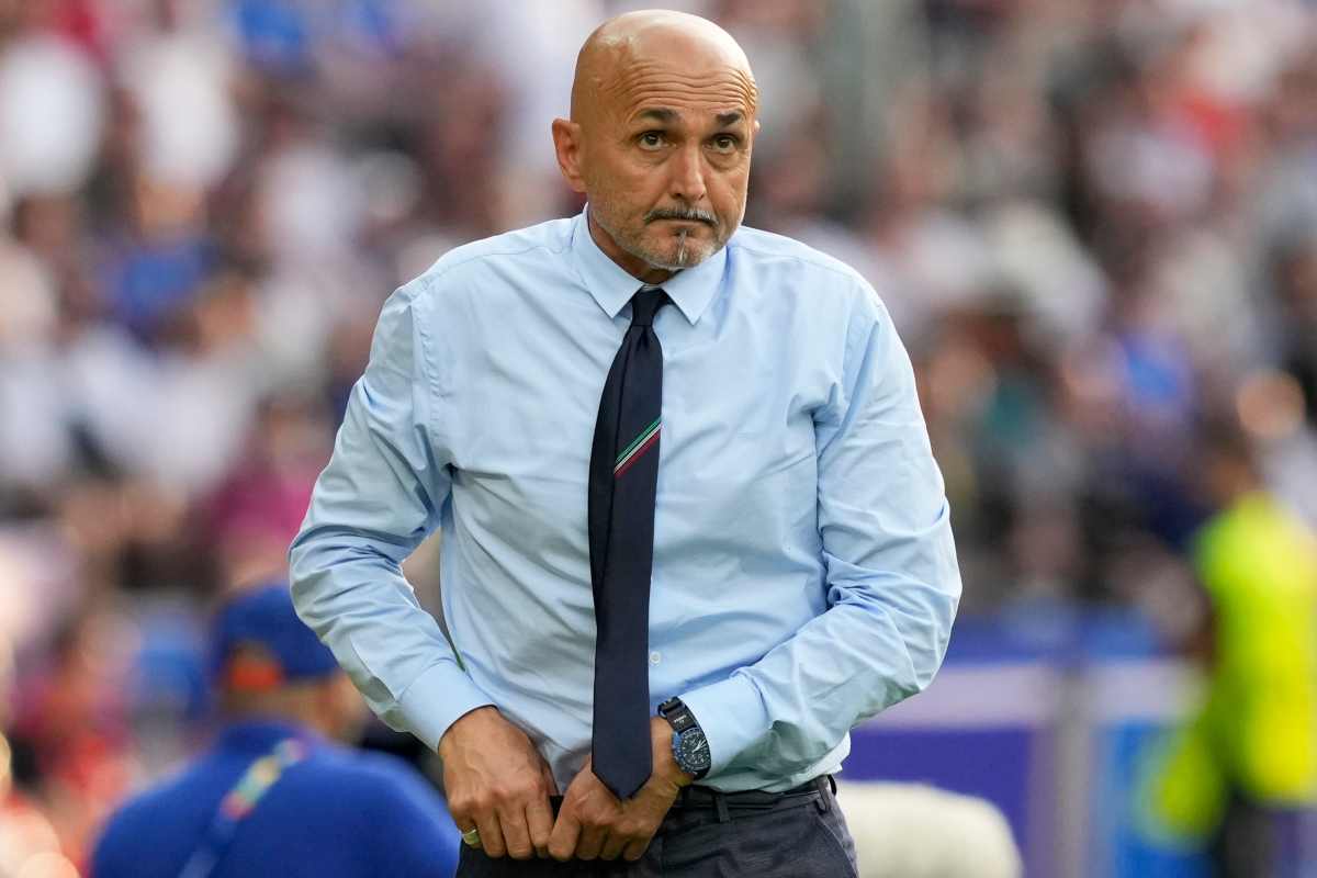 Italia Luciano Spalletti