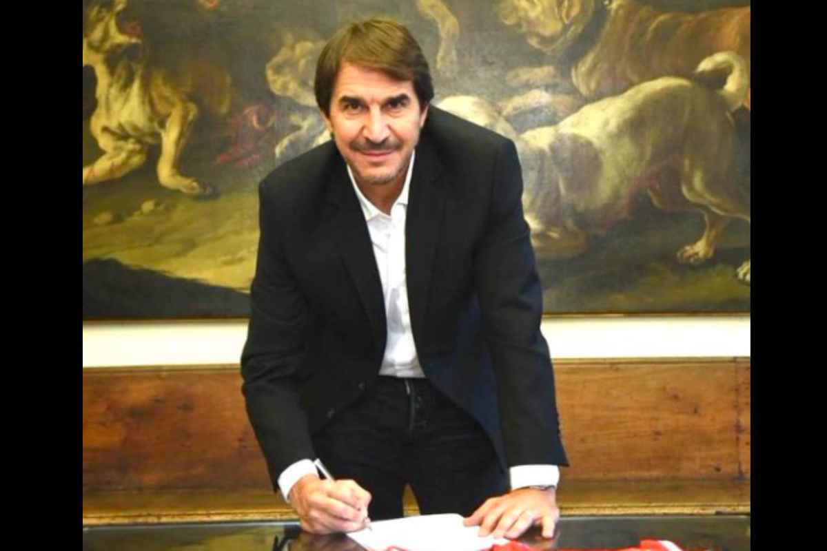 Javier Faroni nuovo presidente in Italia