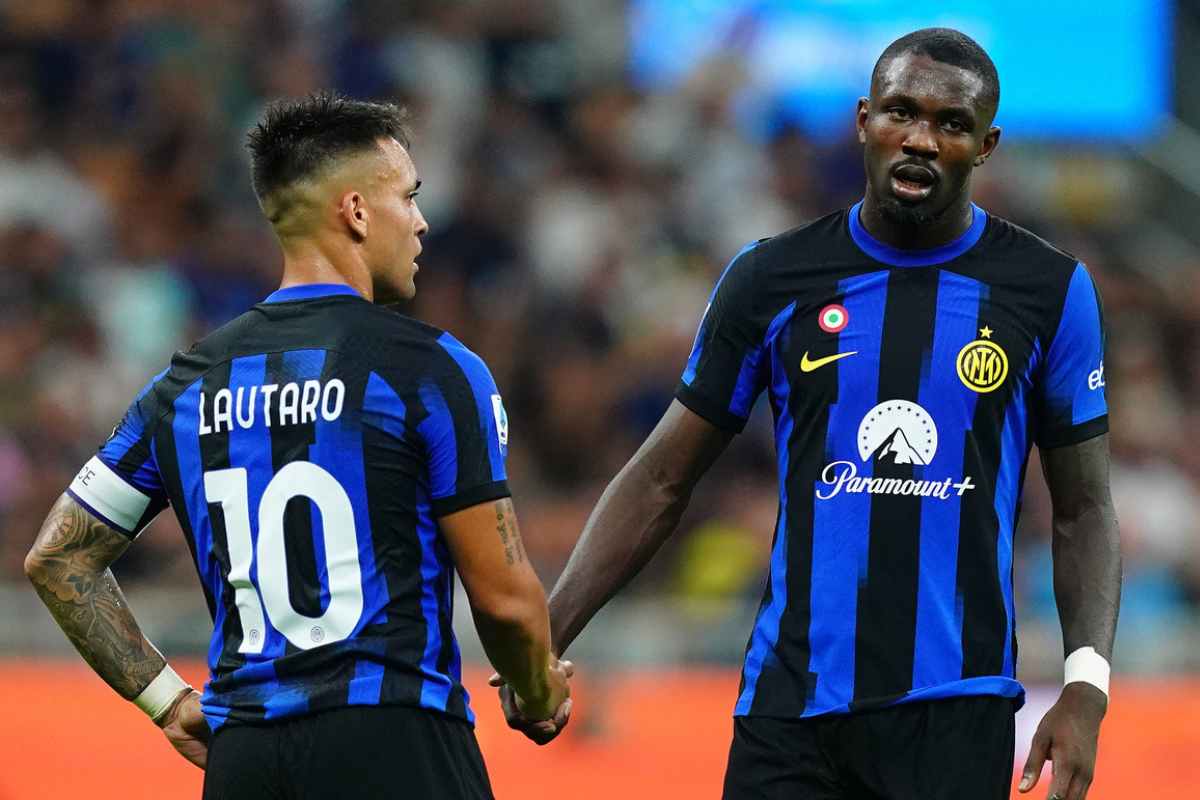 Lautaro Martinez o Thuram venduti, scelto David