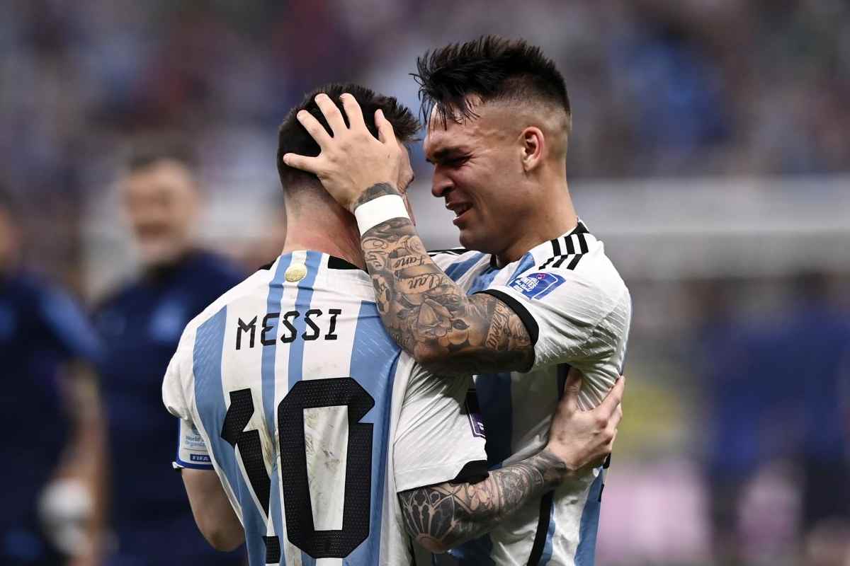 Lionel Messi e Lautaro Martinez, la lista dei candidati al Pallone d'Oro