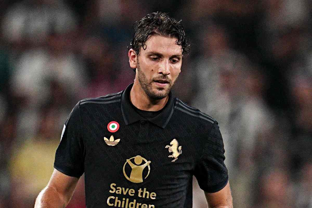 Juventus, l'Atletico Madrid vuole Locatelli