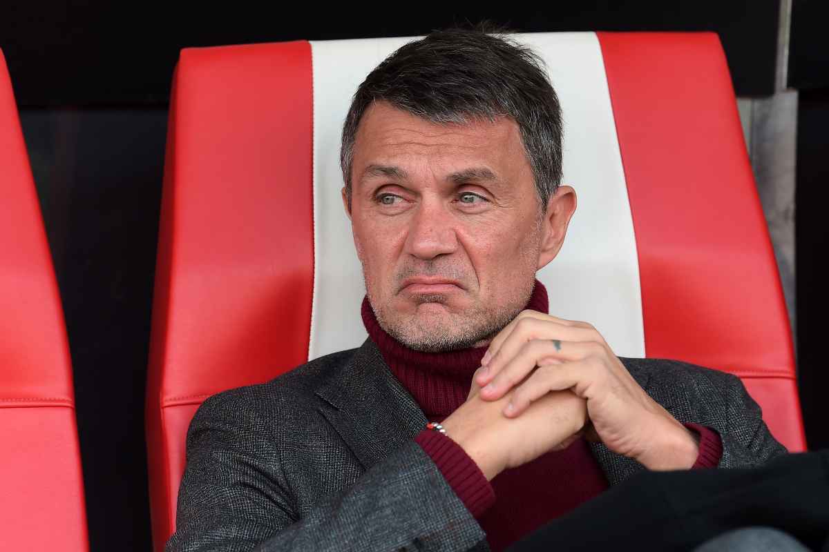 Maldini vuole acquistare il Milan