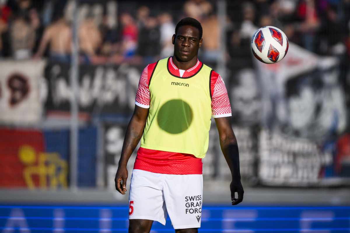 Balotelli alla Juventus