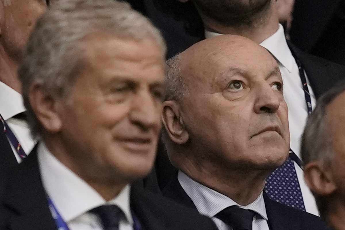 Inter, cambio manageriale: via il capo del personale