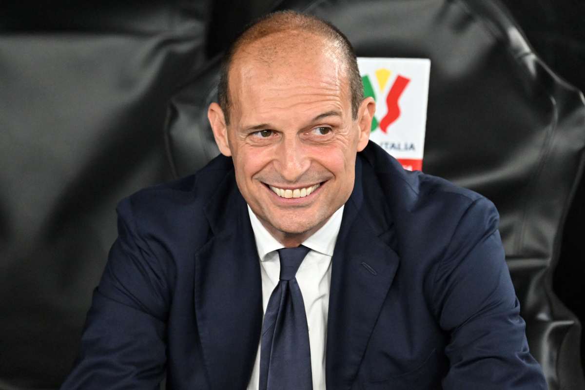 Massimiliano Allegri