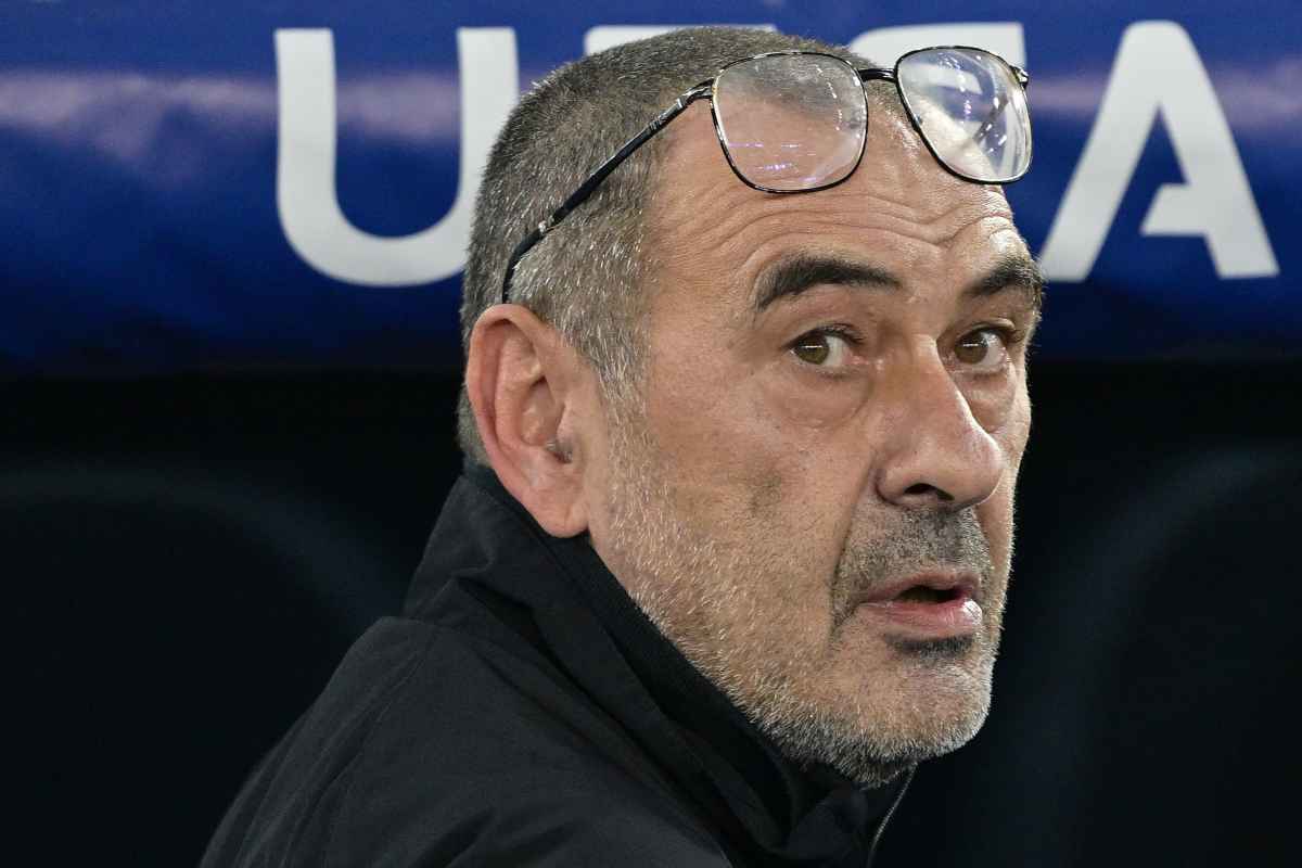 Maurizio Sarri Serie A