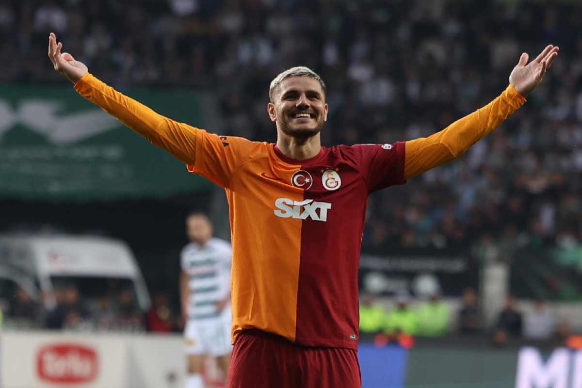 Mauro Icardi lascerà il Galatasaray