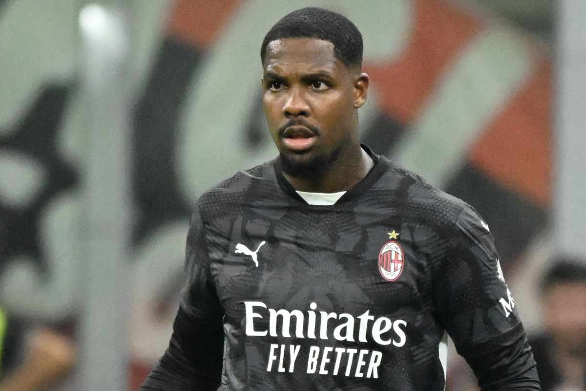 Maignan sacrificato dal Milan