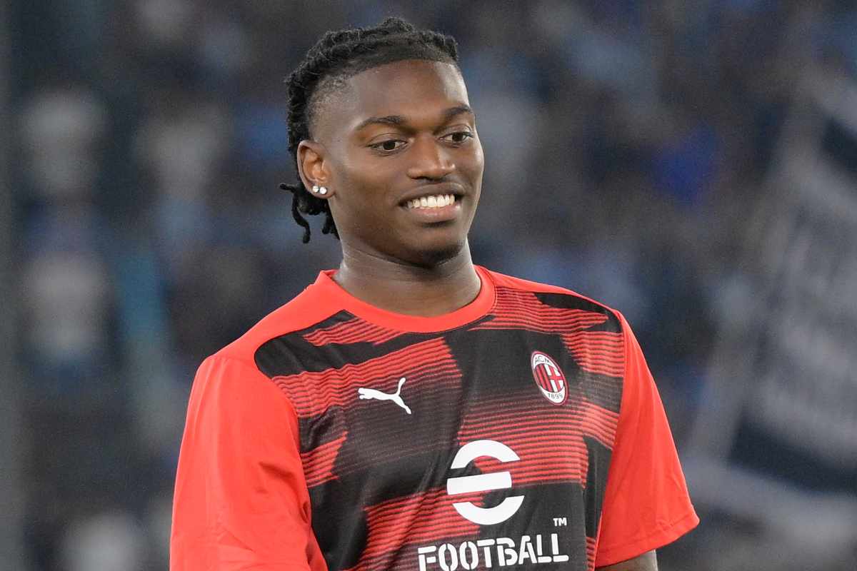 Milan: Leao nei guai