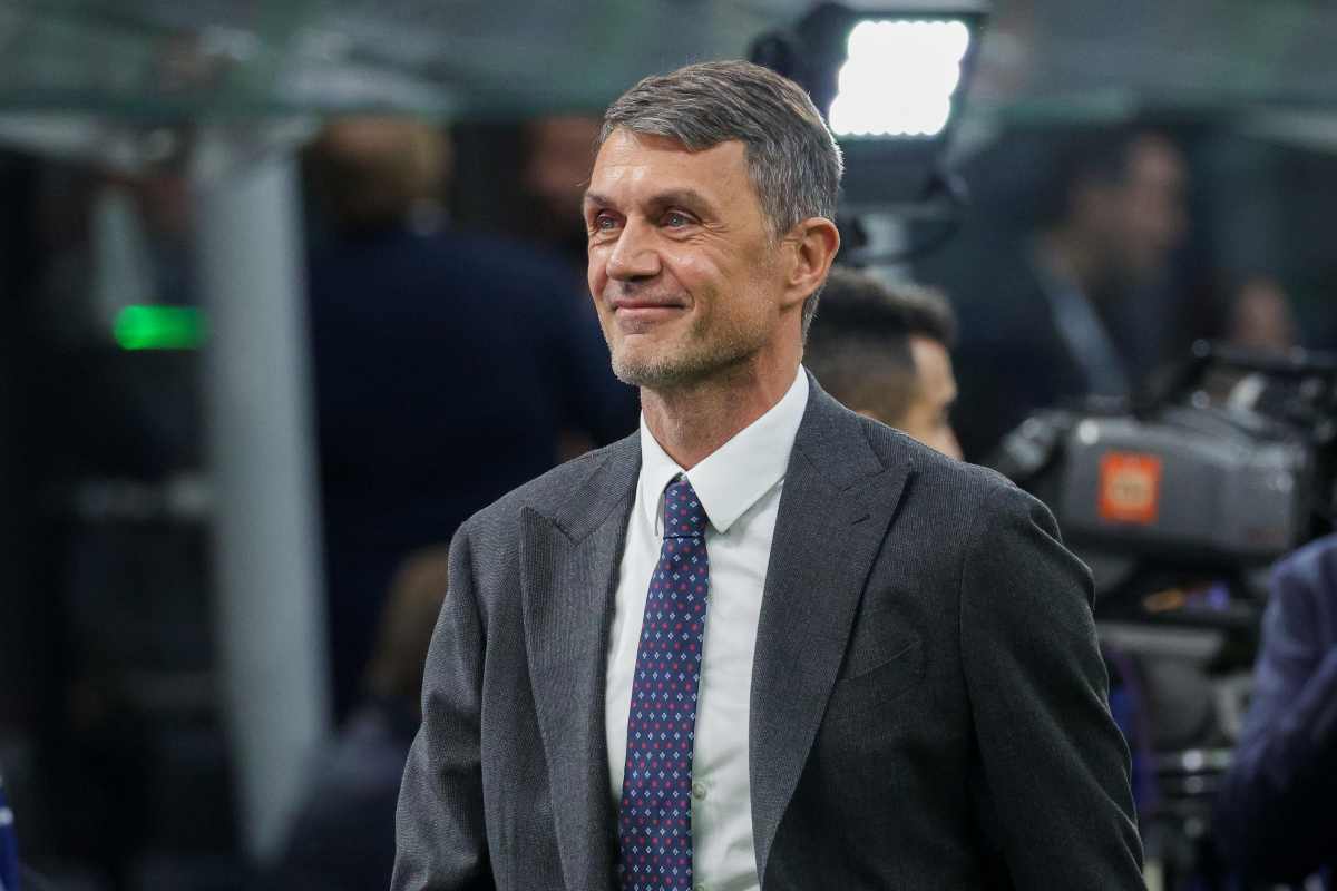 Milan Paolo Maldini