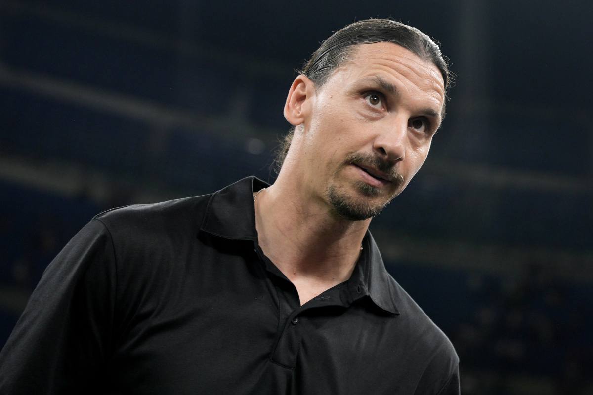 Milan Zlatan Ibrahimovic