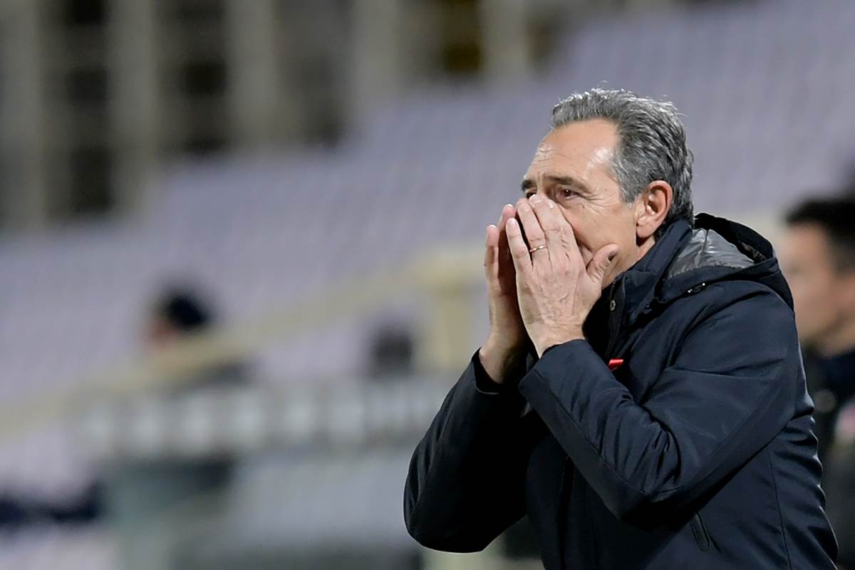 Nazionale No Profit Prandelli