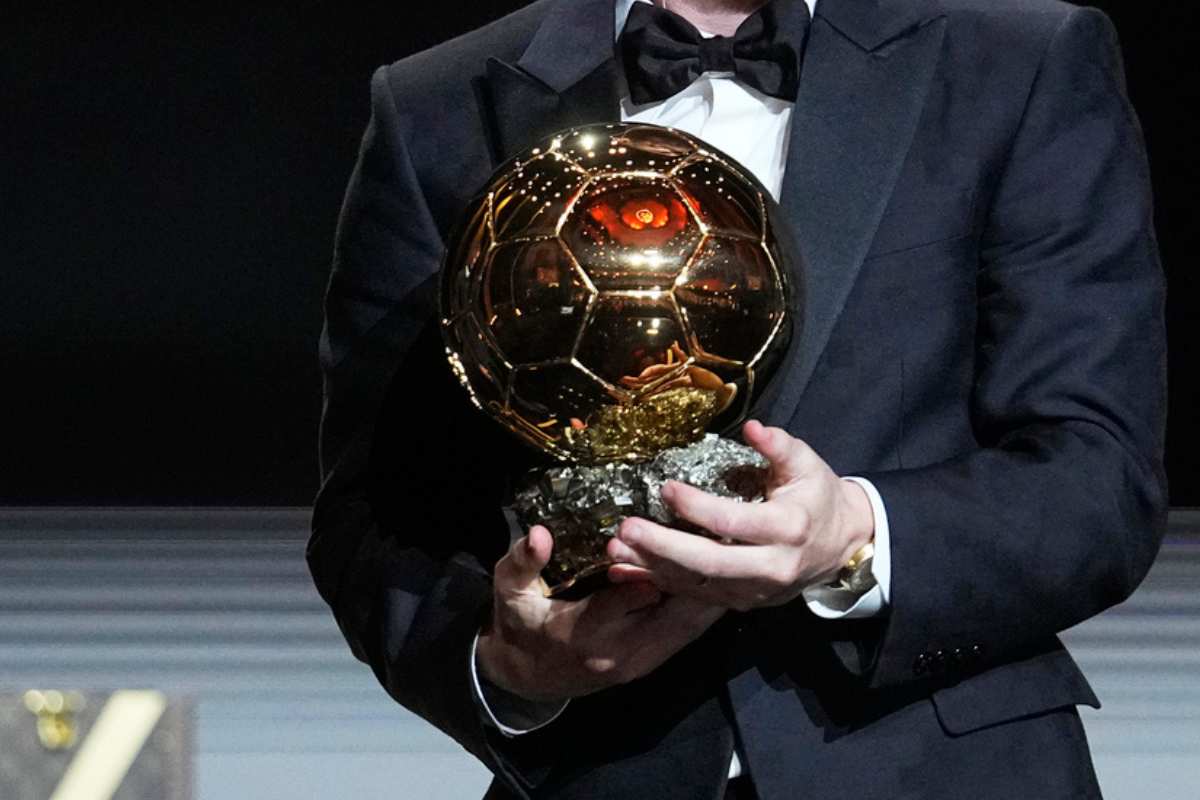 Pallone d'Oro 2024, svelato il podio