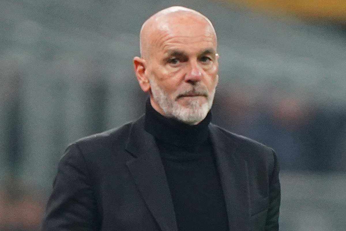 Annuncio clamoroso, Pioli snobbato