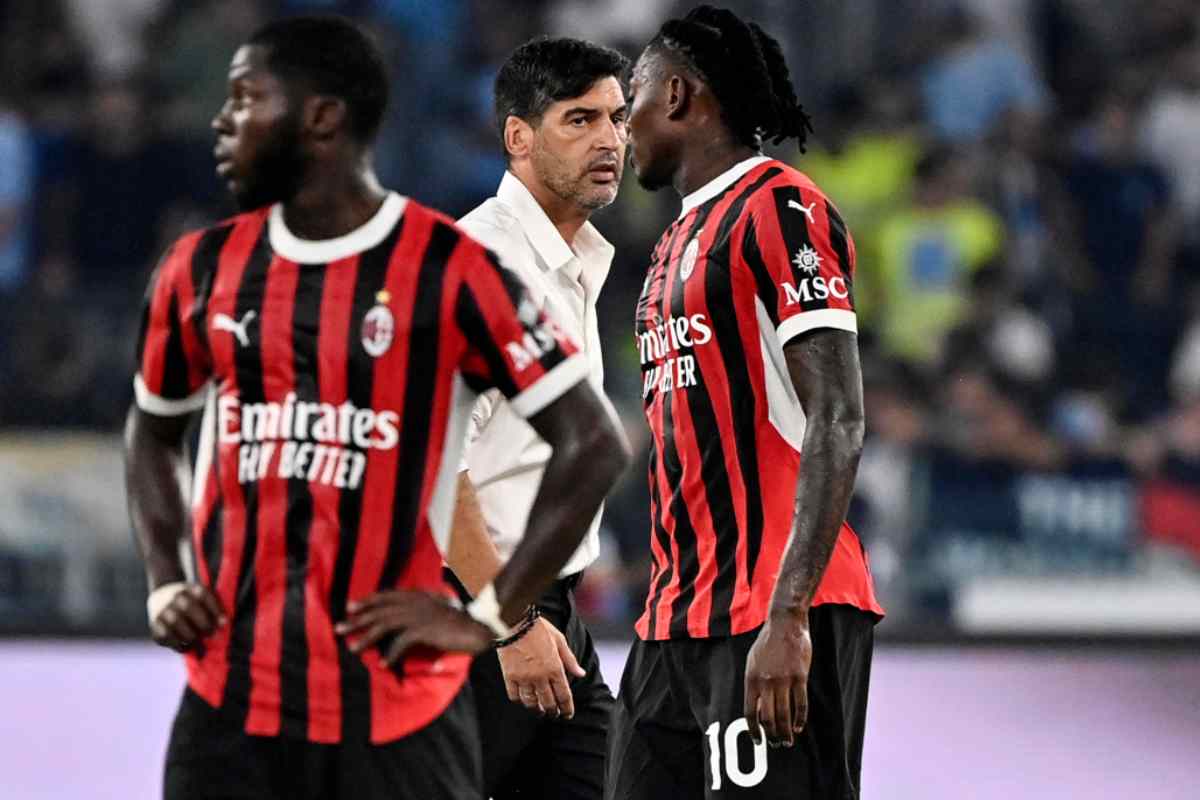 Milan una barzelletta