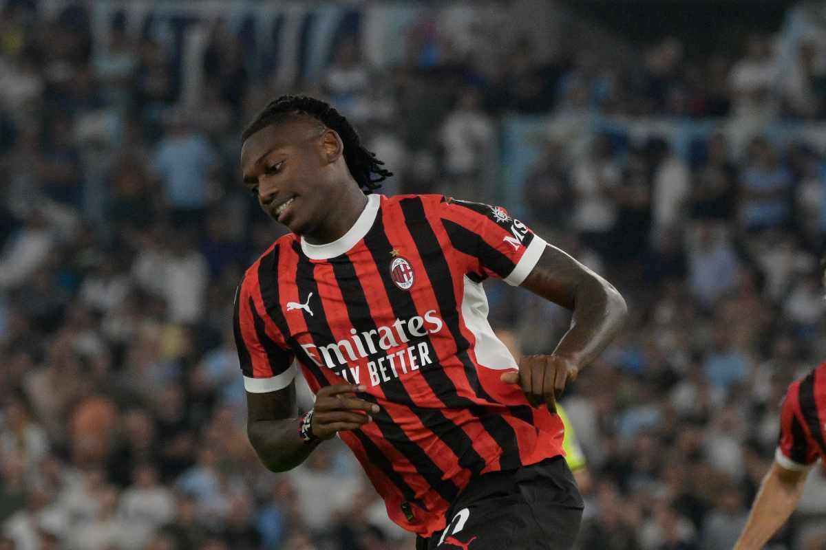 Rafa Leao Milan