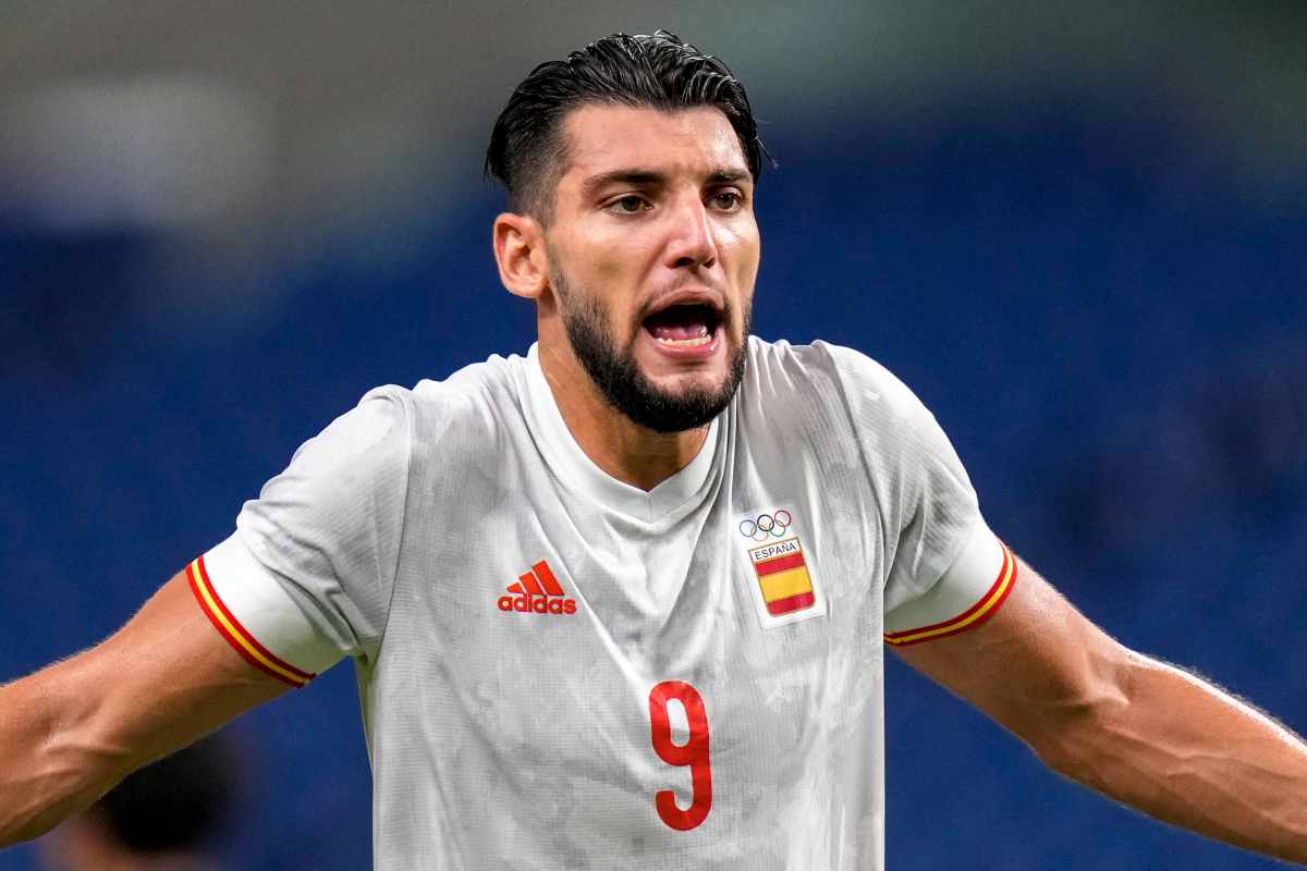 Rafa Mir accuse di stupro