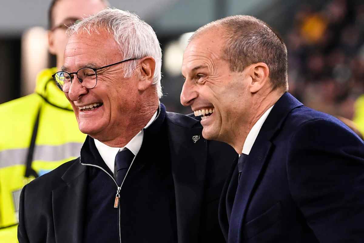 Ranieri Allegri ct Italia