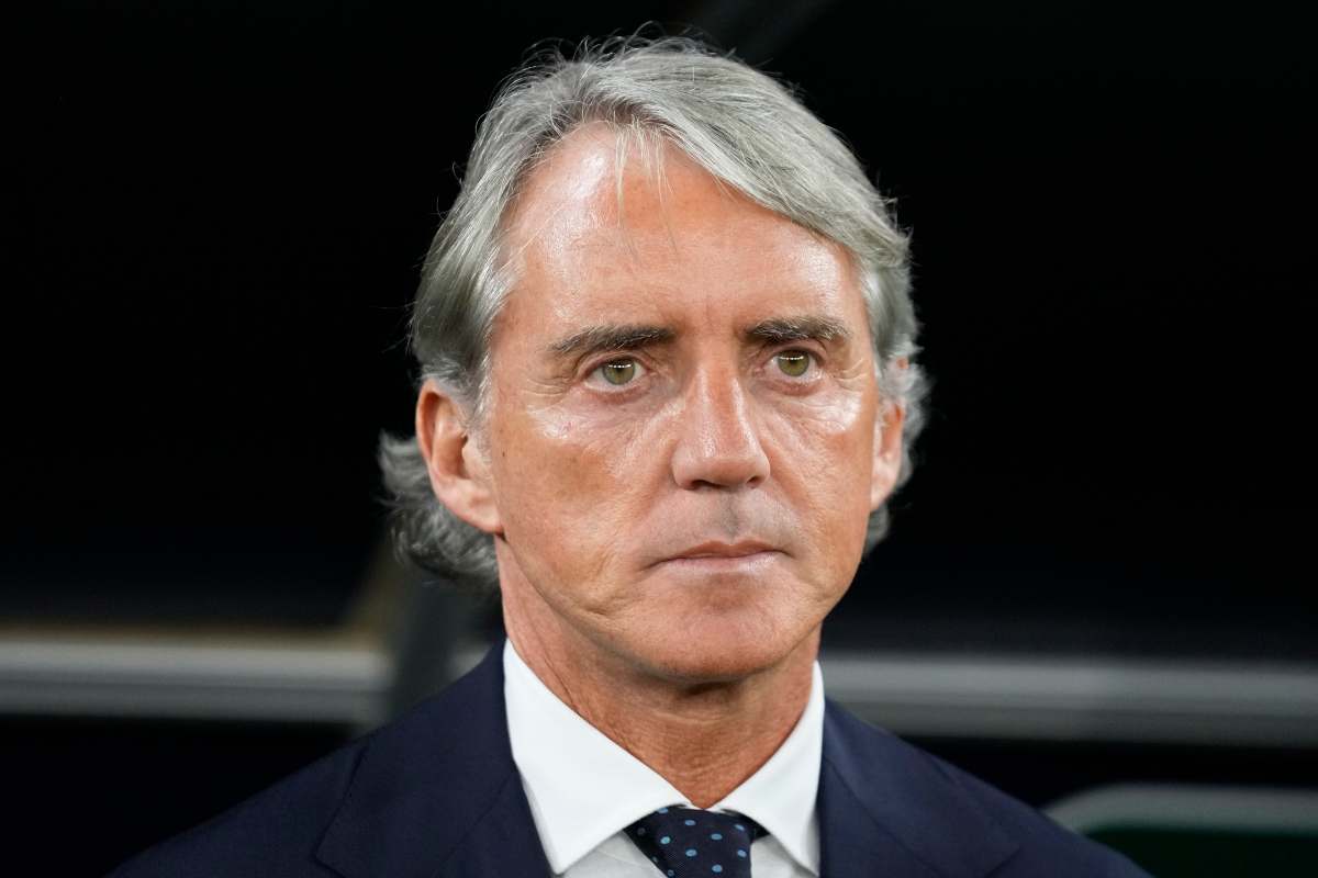 Roberto Mancini Arabia Saudita